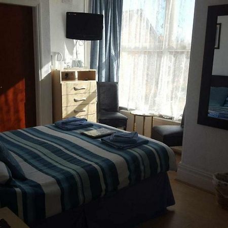 Hallam Guest House Σκάρμπορο Εξωτερικό φωτογραφία
