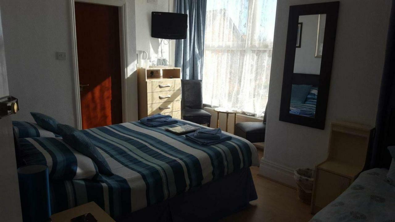 Hallam Guest House Σκάρμπορο Εξωτερικό φωτογραφία