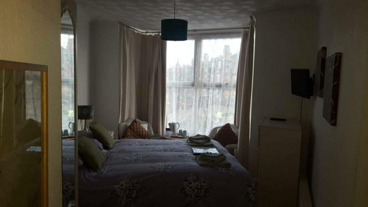 Hallam Guest House Σκάρμπορο Εξωτερικό φωτογραφία