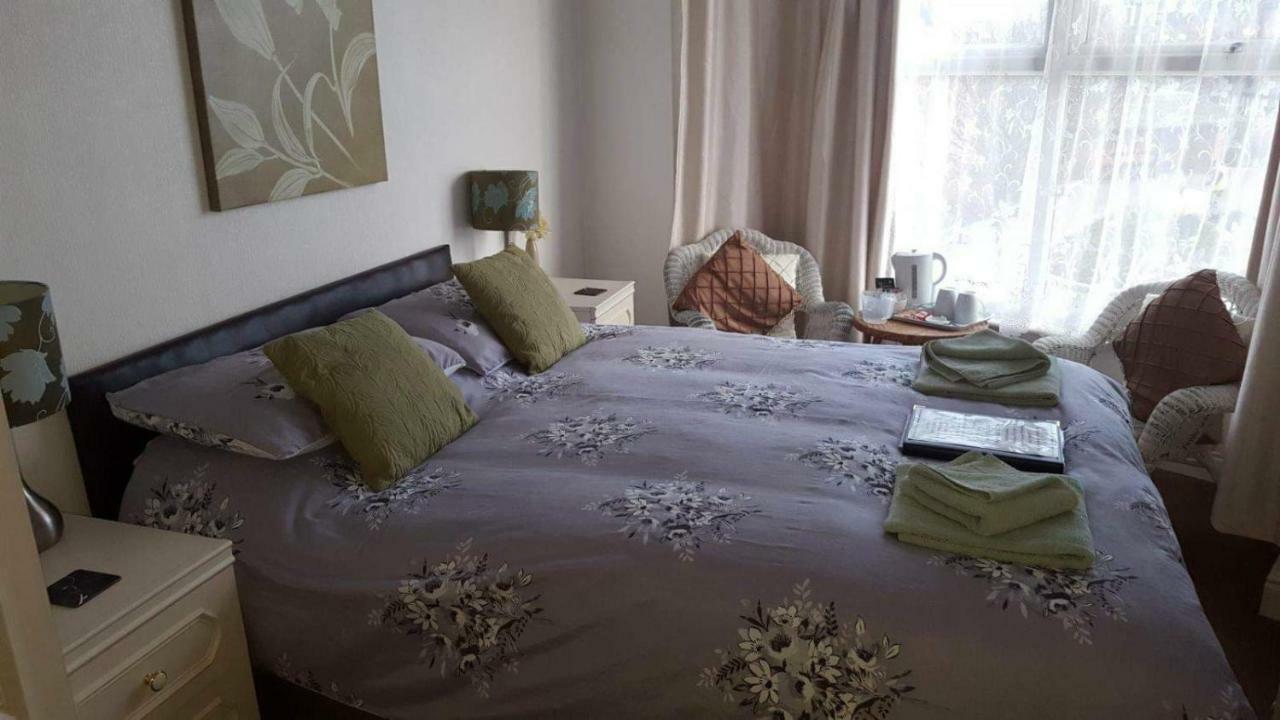 Hallam Guest House Σκάρμπορο Εξωτερικό φωτογραφία