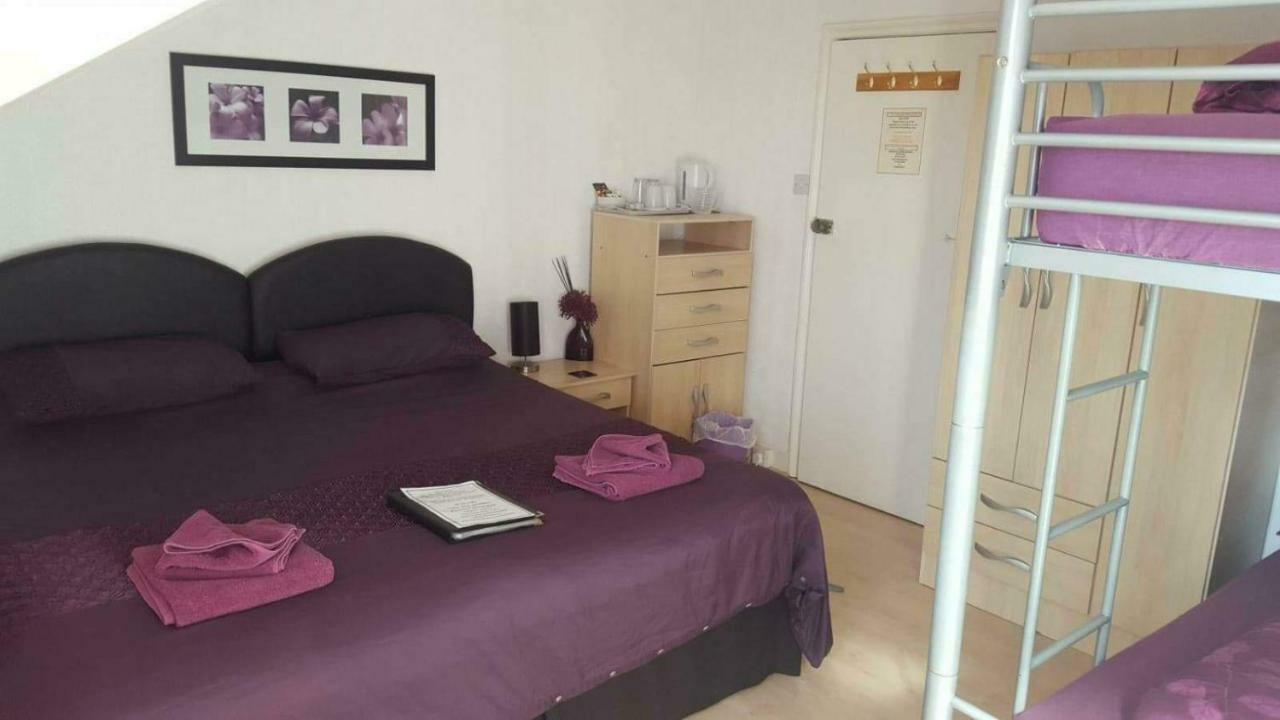 Hallam Guest House Σκάρμπορο Εξωτερικό φωτογραφία